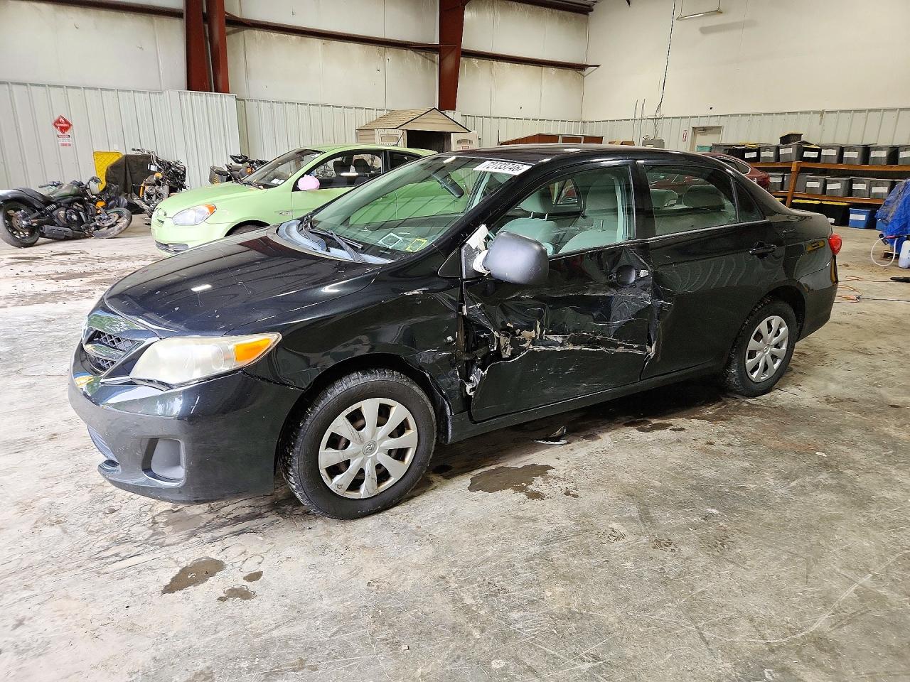2011 TOYOTA COROLLA LE | 2T1BU4EE2BC643175 | UPCARS