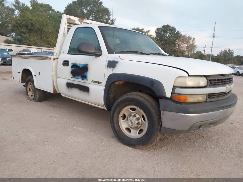 2002 CHEVROLET SILVERADO 2500 | 1GBGC24U32Z305090 | UPCARS