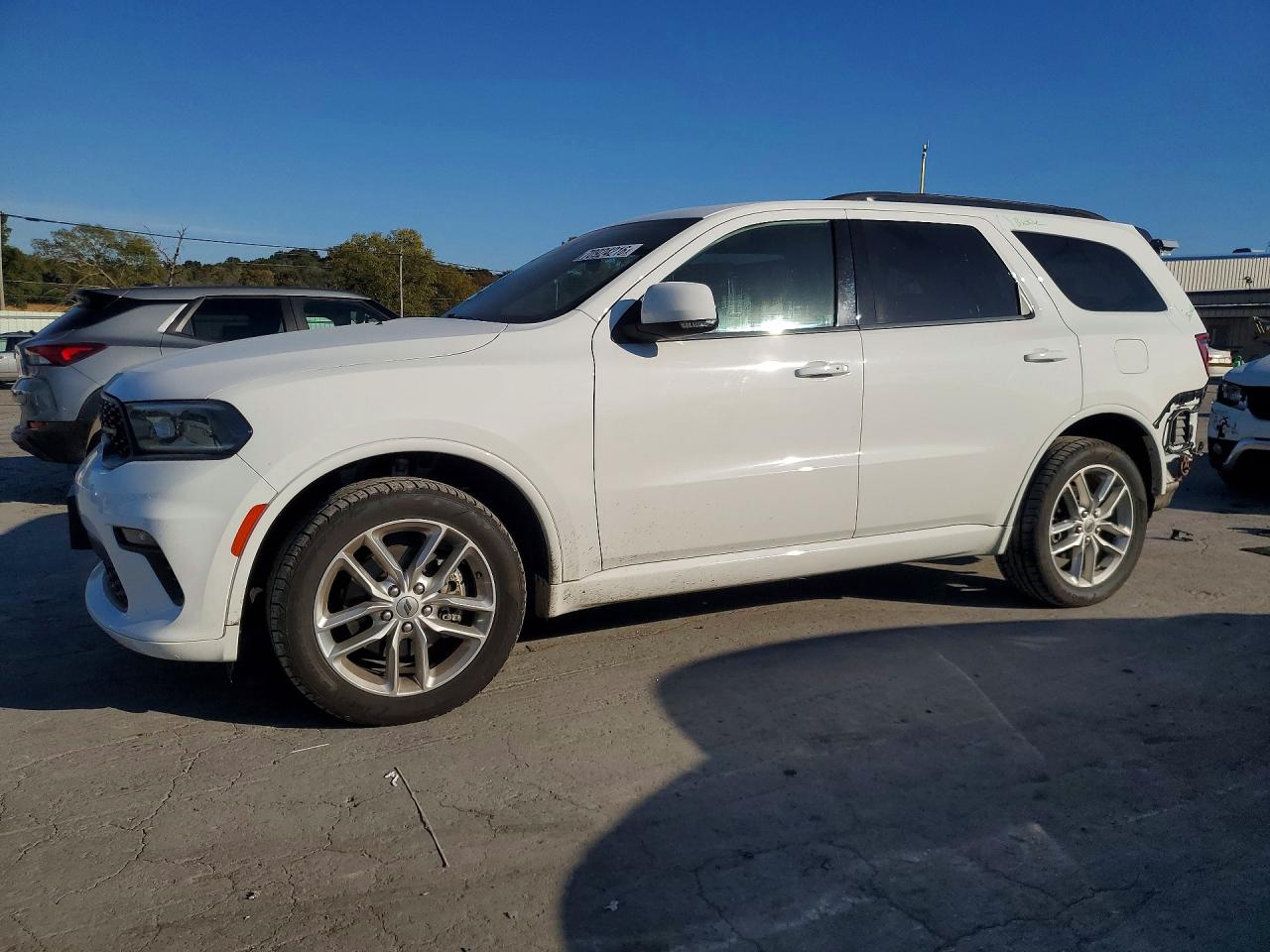2022 DODGE DURANGO GT | 1C4RDJDG7NC212411 | UPCARS