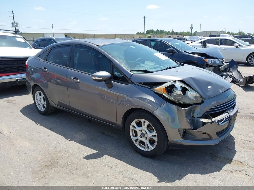 2014 FORD FIESTA SE | 3FADP4BJ9EM234528 | UPCARS