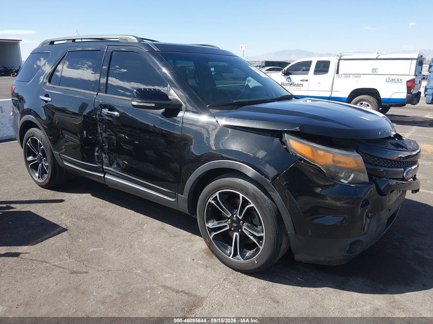 2014 FORD EXPLORER SPORT | 1FM5K8GT9EGB39844 | UPCARS