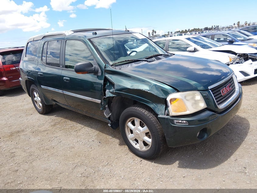 2005 GMC ENVOY XUV SLT | 1GKES12S156169778 | UPCARS