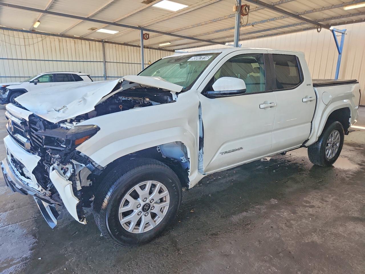 2026 TOYOTA TACOMA SR5 | 3TMLB5JN0TM277621 | UPCARS