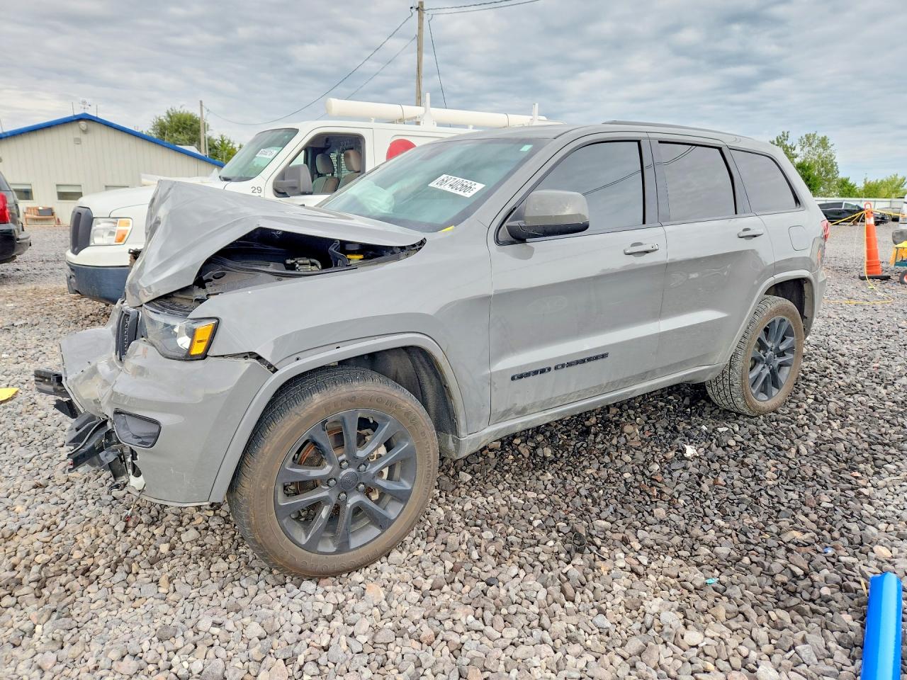 2019 JEEP CHEROKEE LAREDO | 1C4RJFAG1KC655000 | UPCARS
