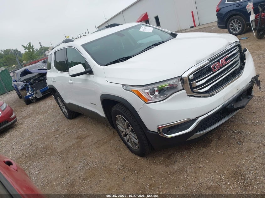 2017 GMC ACADIA SLE-2 | 1GKKNSLS4HZ287454 | UPCARS