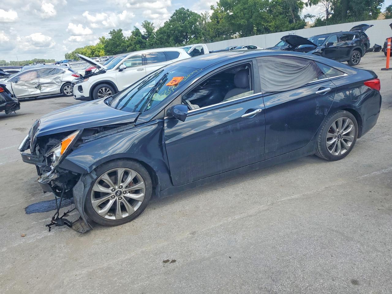 2012 HYUNDAI SONATA SE 2.0T | 5NPEC4AB2CH439504 | UPCARS