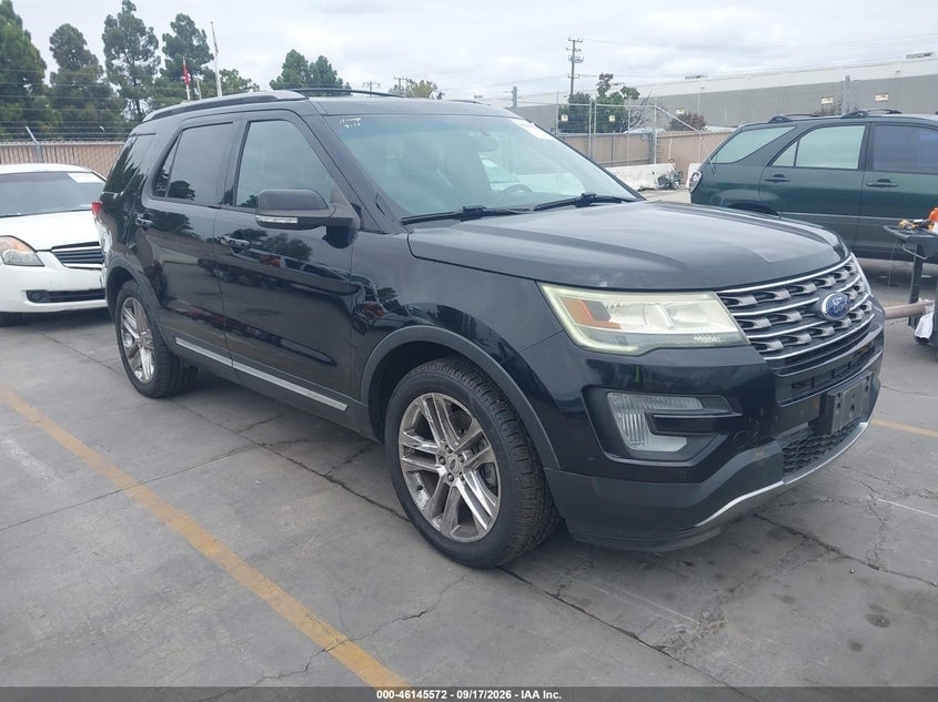 2016 FORD EXPLORER XLT | 1FM5K8D83GGB95748 | UPCARS