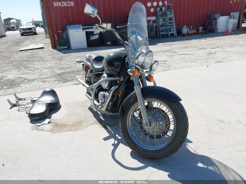 1998 HONDA VT1100 C2 | 1HFSC320XWA300099 | UPCARS