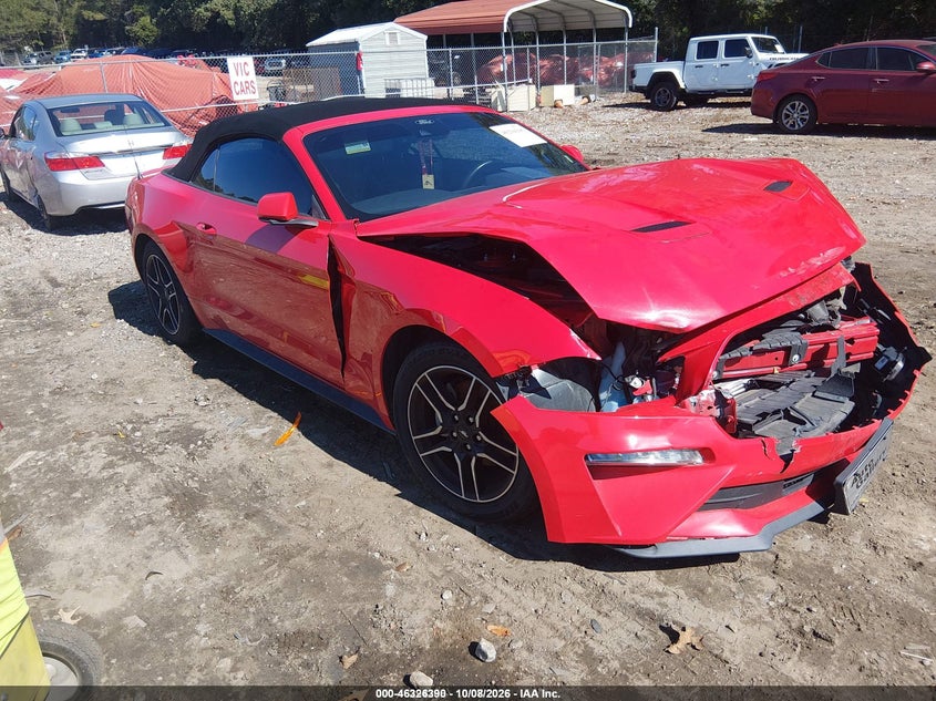 2023 FORD MUSTANG ECOBOOST PREMIUM | 1FATP8UH2P5105441 | UPCARS