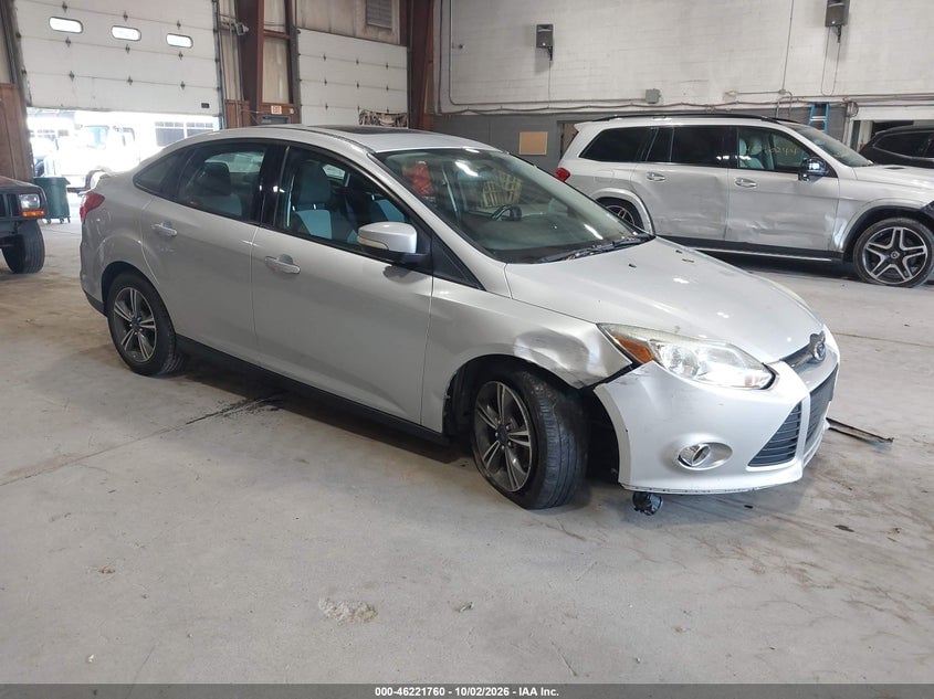 2014 FORD FOCU SE | 1FADP3F23EL319783 | UPCARS