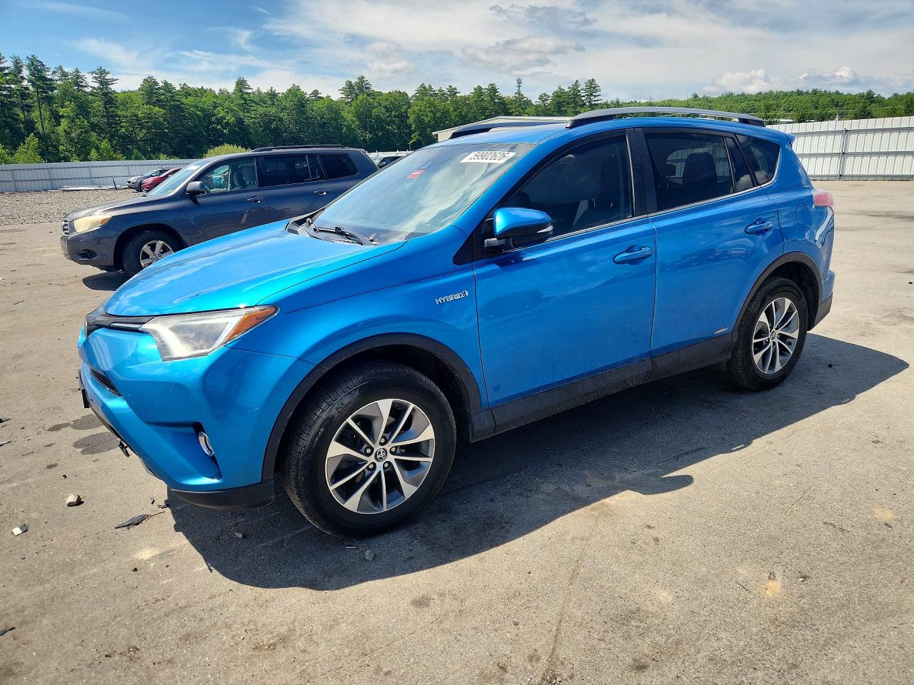 2018 TOYOTA RAV4 XLE | JTMRJREV8JD178861 | UPCARS