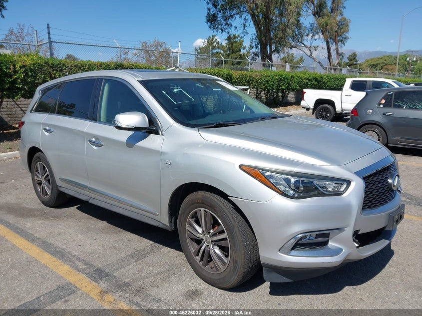 2018 INFINITI QX60 | 5N1DL0MN3JC534118 | UPCARS