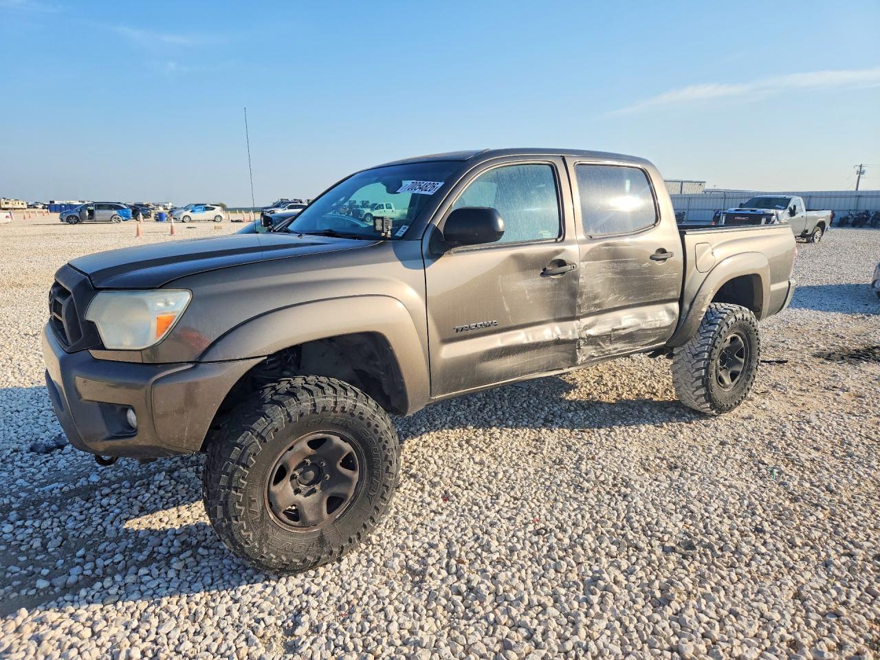 2012 TOYOTA TACOMA V6 | 3TMLU4EN4CM099730 | UPCARS