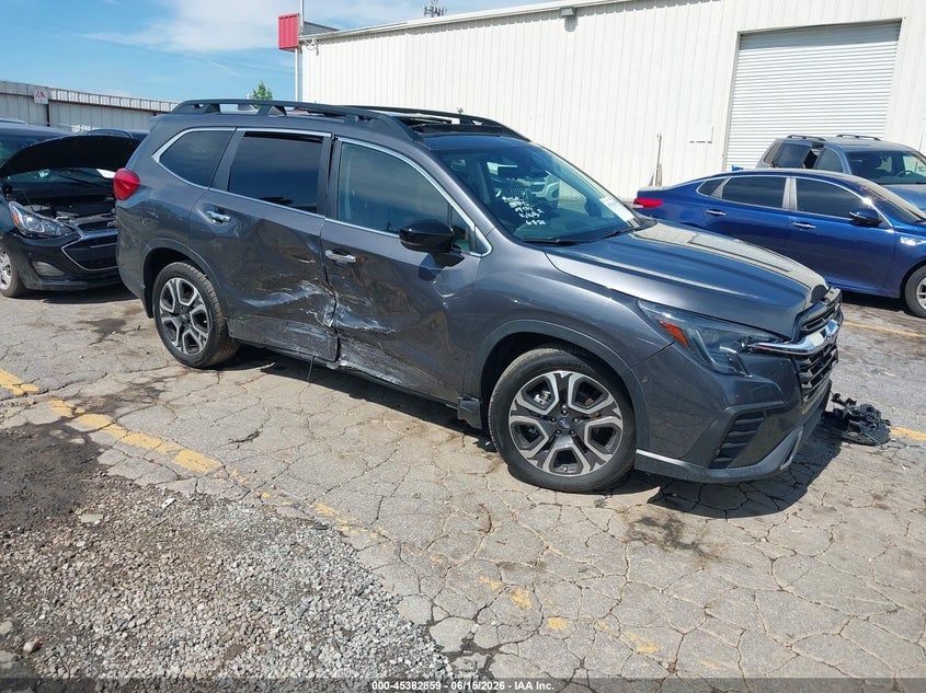 2024 SUBARU ASCEN TOURING 7-PASSENGER | 4S4WMAWDXR3441396 | UPCARS