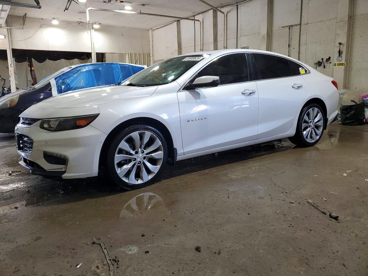 2018 CHEVROLET MALIBU PREMIER | 1G1ZE5SX9JF206859 | UPCARS