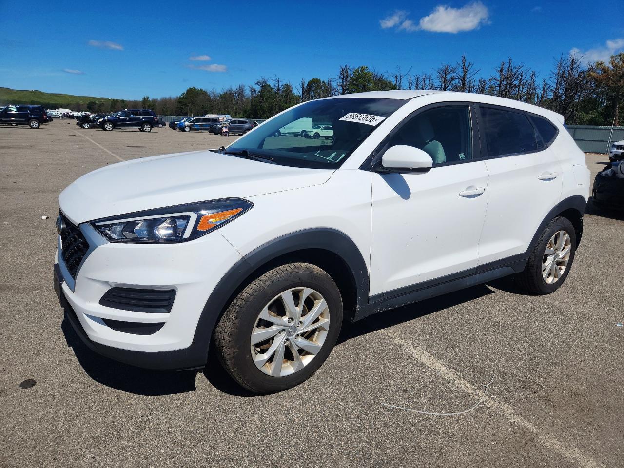 2019 HYUNDAI TUCSON SE | KM8J2CA44KU927821 | UPCARS