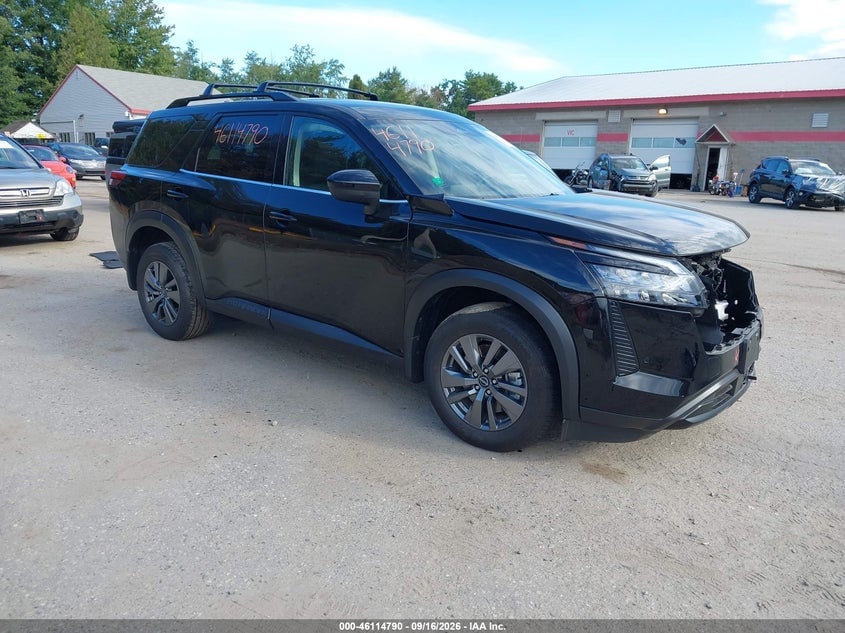2026 NISSAN PATHFINDER SV | 5N1DR3BE7TC224916 | UPCARS