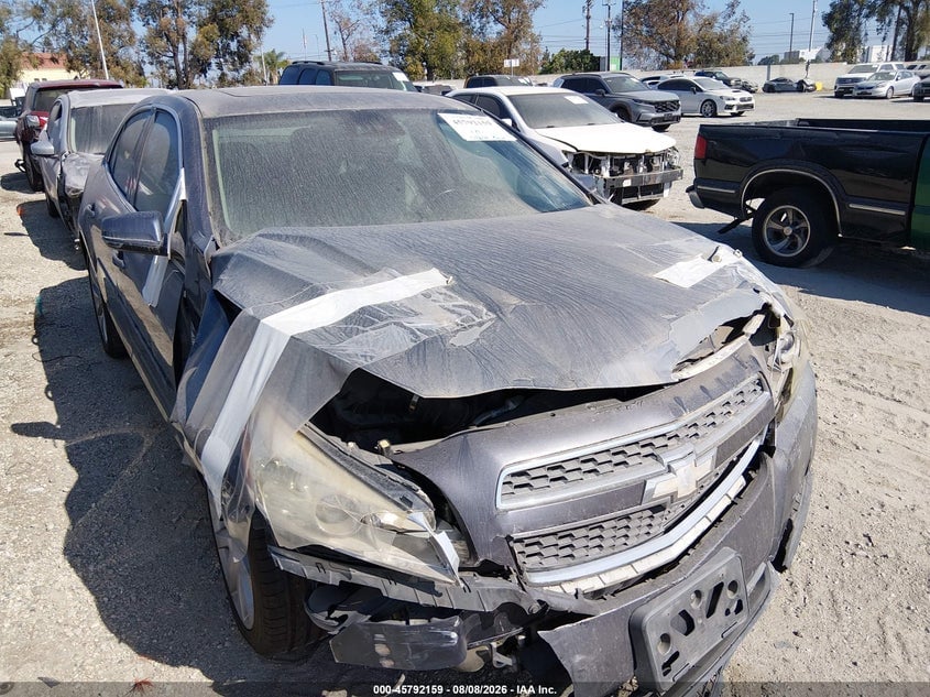 2013 CHEVROLET MALIBU 3LT | 1G11G5SXXDF343689 | UPCARS