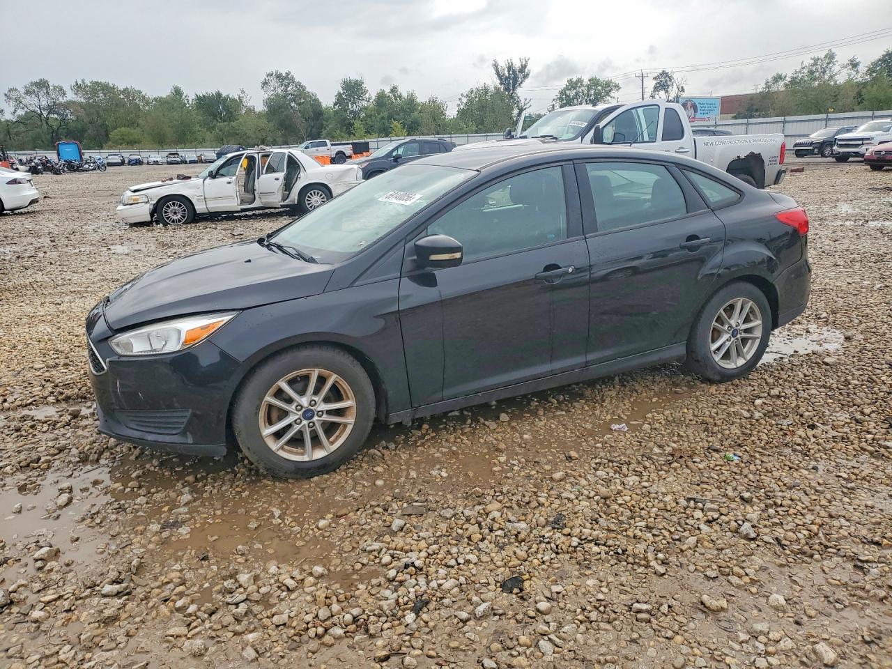 2017 FORD FOCU SE | 1FADP3F29HL339105 | UPCARS