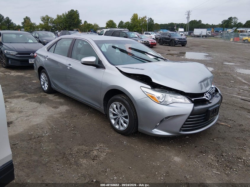 2016 TOYOTA CAMRY LE | 4T4BF1FK6GR583409 | UPCARS