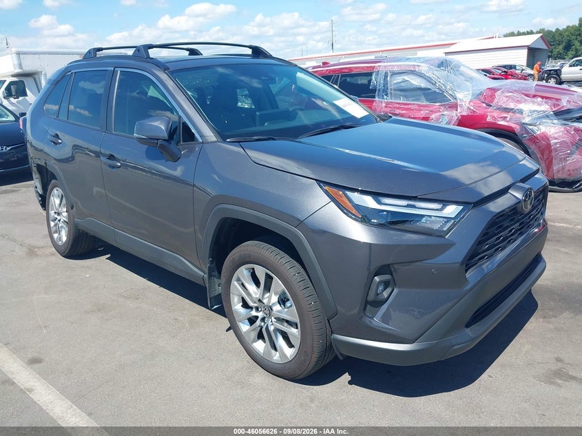 2025 TOYOTA RAV4 XLE PREMIUM | 2T3C1RFV6SW421852 | UPCARS