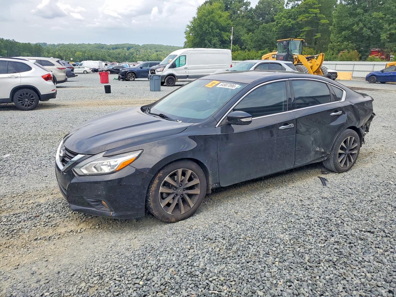 2018 NISSAN ALTIMA 2.5 SV | 1N4AL3AP8JC230898 | UPCARS