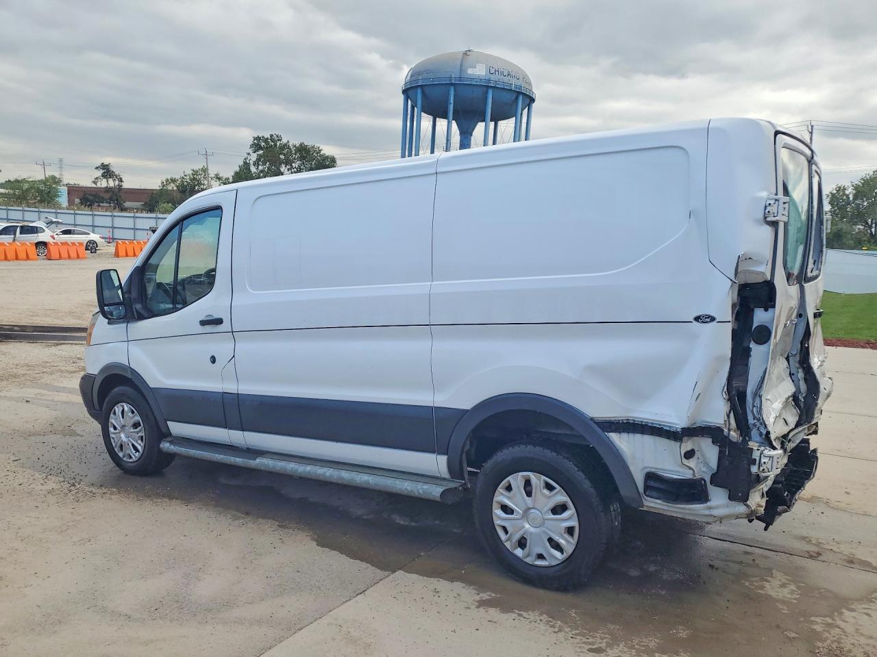 2018 FORD TRANSI T-250 | 1FTYR1YM9JKA58829 | UPCARS