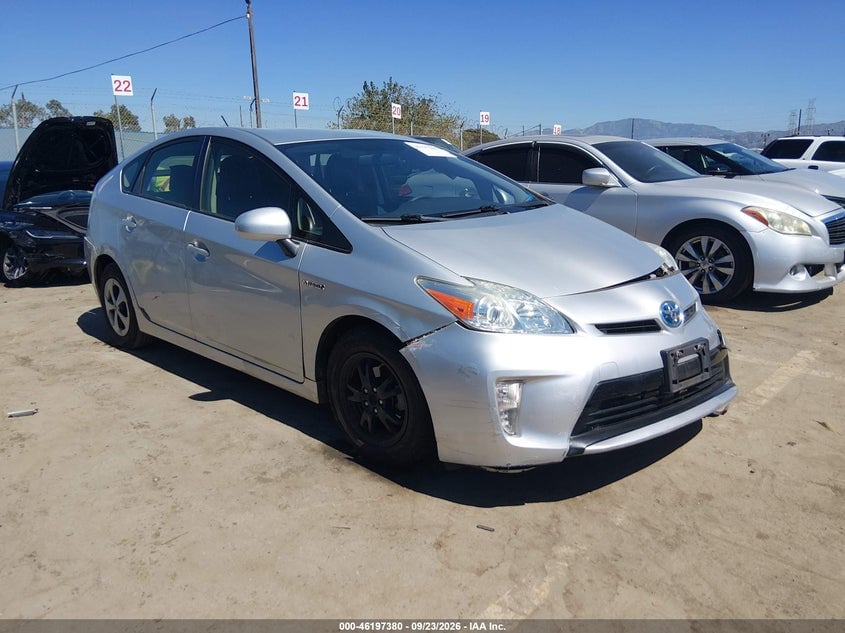2015 TOYOTA PRIUS FIVE/FOUR/PERSONA SERIES SPECIAL EDITION/THREE/TWO | JTDKN3DU8F1992612 | UPCARS