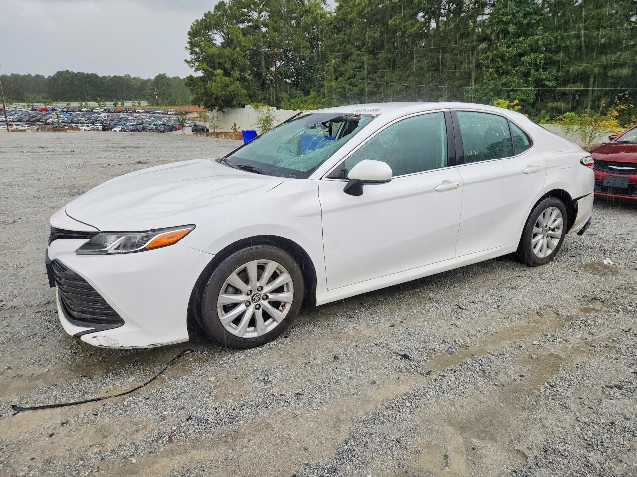 2019 TOYOTA CAMRY LE | 4T1B11HK0KU253232 | UPCARS