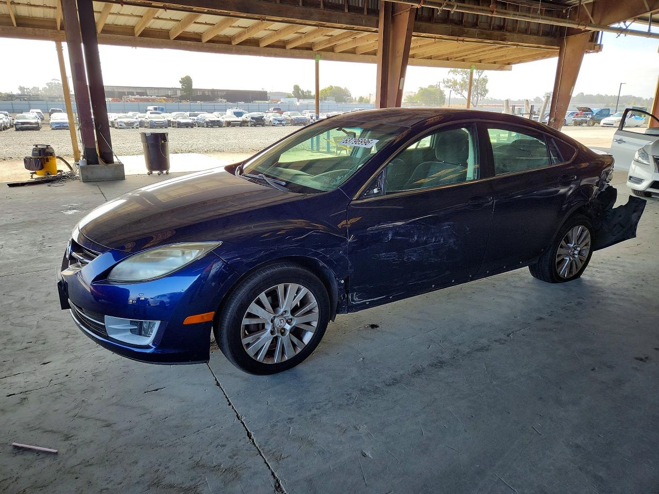 2010 MAZDA 6 I | 1YVHZ8CH0A5M24978 | UPCARS