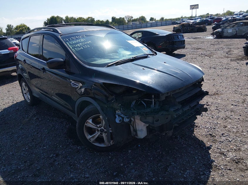 2014 FORD ESCAPE SE | 1FMCU0GX4EUA58127 | UPCARS