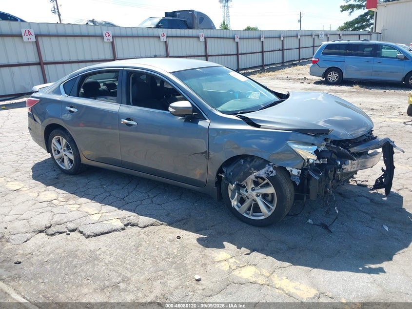 2014 NISSAN ALTIMA 2.5 SL | 1N4AL3AP4EN247045 | UPCARS