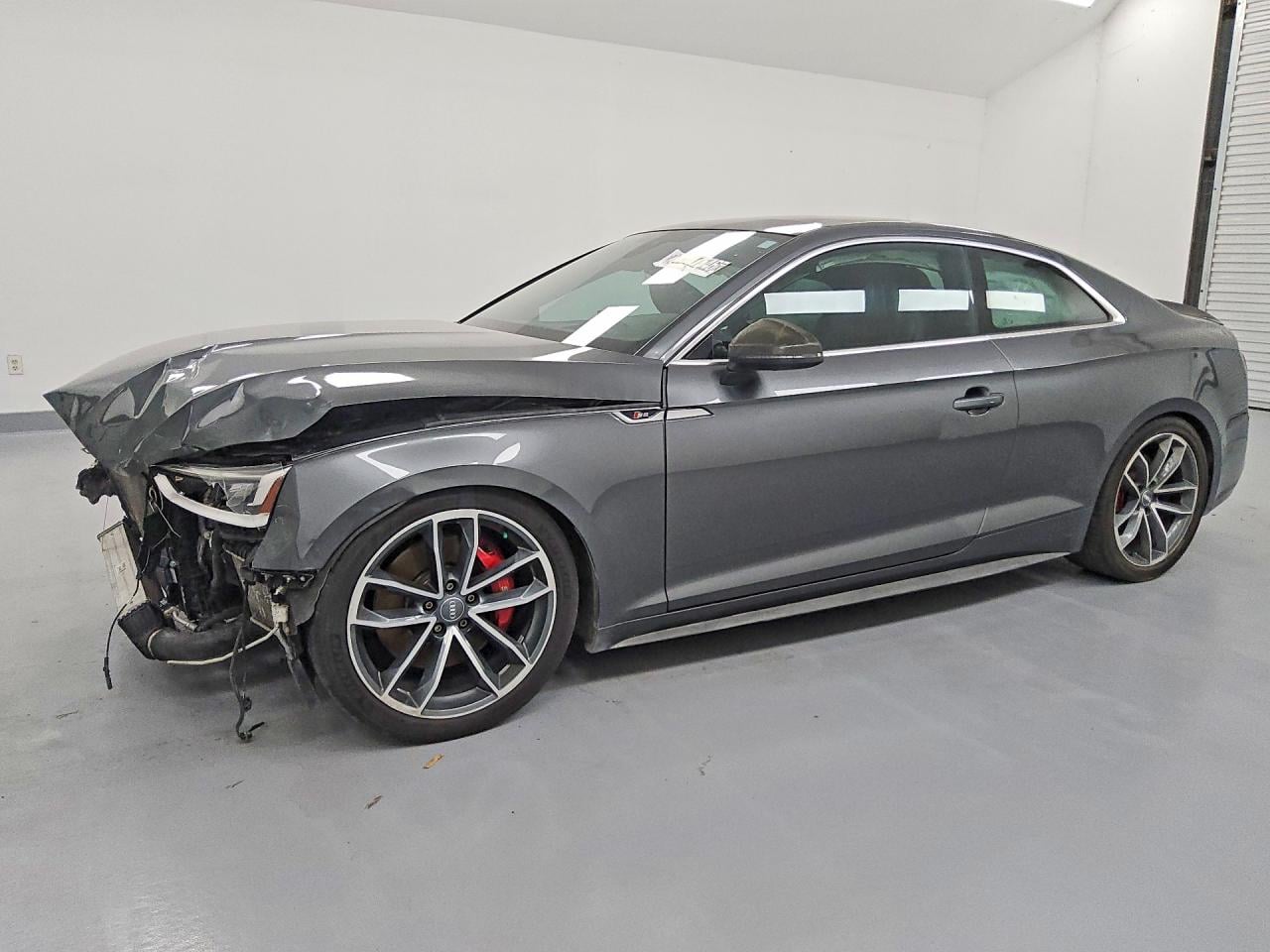 2018 AUDI S5/RS5 PRESTIGE | WAUR4AF54JA031894 | UPCARS