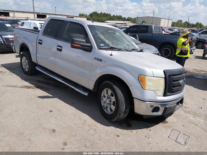 2011 FORD F-150 XLT | 1FTFW1CF0BKD03401 | UPCARS