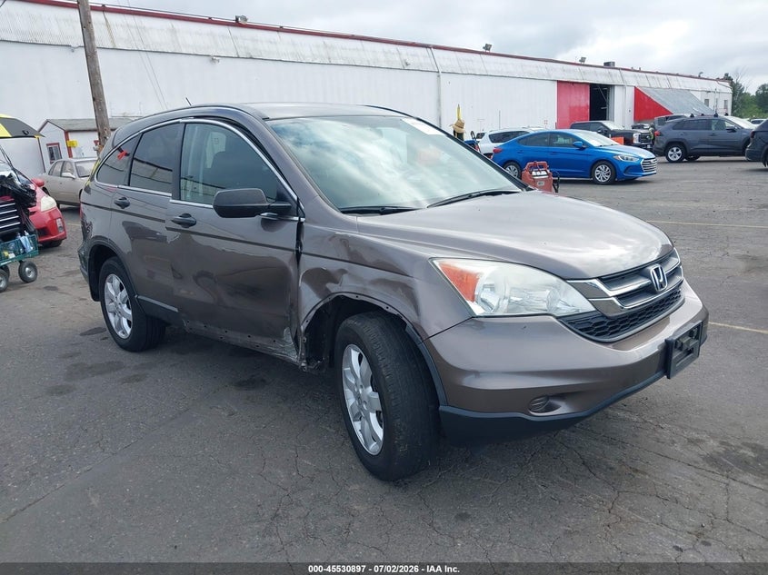 2011 HONDA CR-V SE | 5J6RE3H46BL005006 | UPCARS