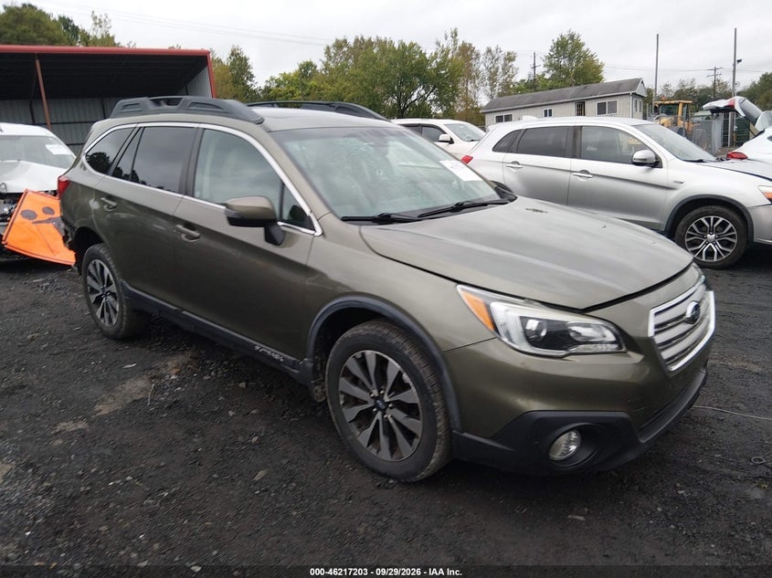 2015 SUBARU OUTBACK 2.5I LIMITED | 4S4BSANC7F3294298 | UPCARS