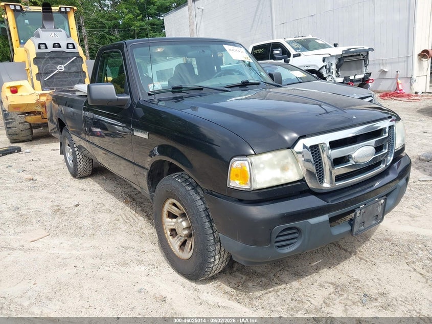 2008 FORD RANGER XL/XLT | 1FTYR10D78PB18101 | UPCARS