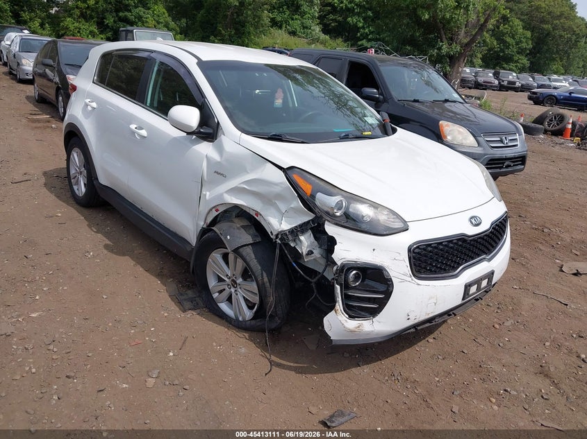 2017 KIA SPORTAGE LX | KNDPMCAC9H7094010 | UPCARS