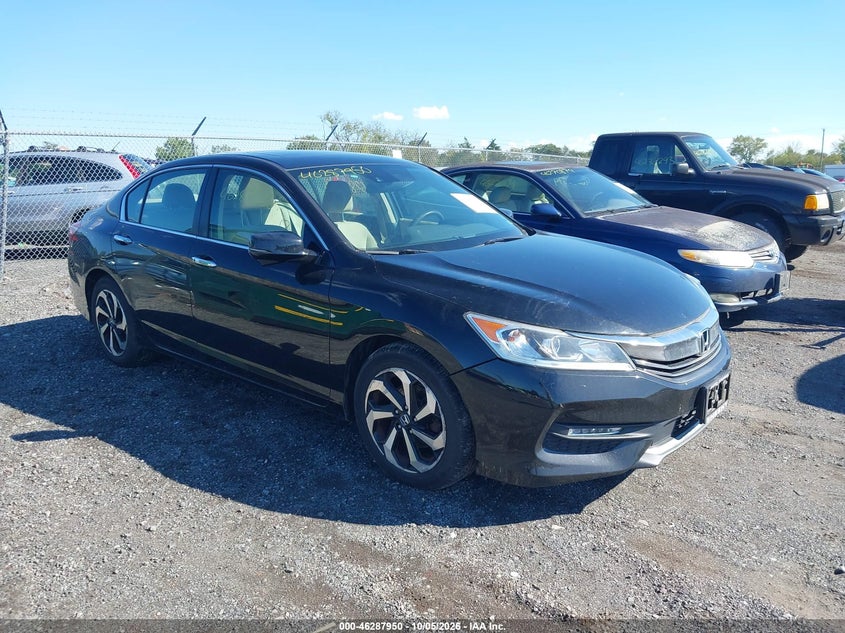 2016 HONDA ACCORD EX | 1HGCR2F07GA065200 | UPCARS