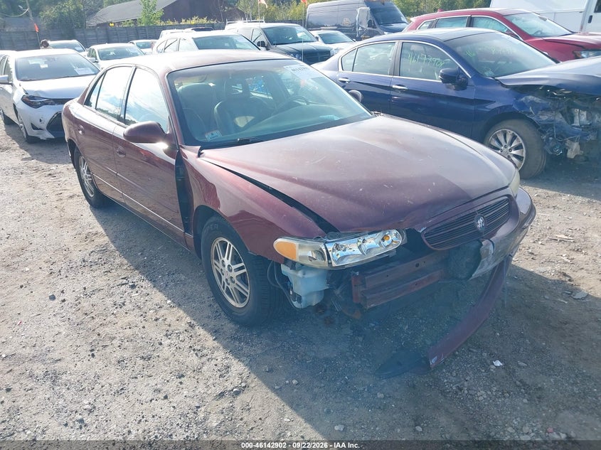 2002 BUICK REGA LS | 2G4WB55KX21185401 | UPCARS