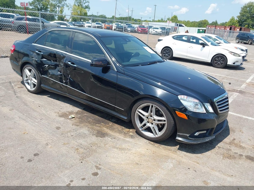 2011 MERCEDES-BENZ E 350 | WDDHF5GB5BA496258 | UPCARS