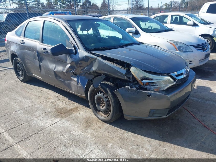 2011 FORD FOCU S | 1FAHP3ENXBW176659 | UPCARS