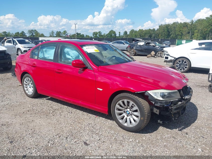 2009 BMW 328I | WBAPH77579NM31465 | UPCARS