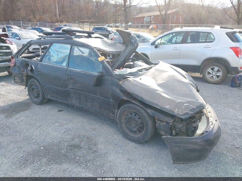 1995 SUBARU LEGACY L/OUTBACK | 4S3BK6353S7342503 | UPCARS