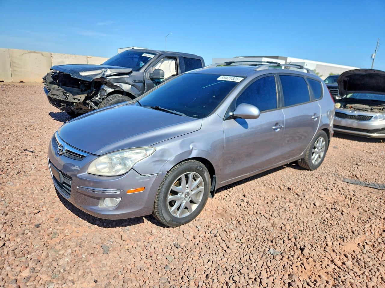 2012 HYUNDAI ELANTRA GLS | KMHDC8AE3CU140277 | UPCARS