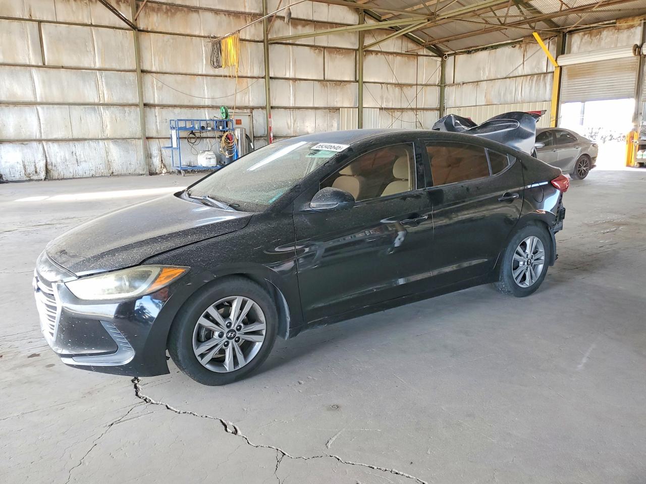 2017 HYUNDAI ELANTRA SE | 5NPD84LF8HH102162 | UPCARS