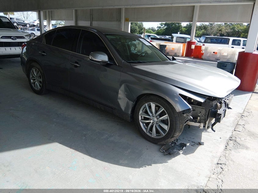 2015 INFINITI Q50 | JN1BV7AP3FM358762 | UPCARS