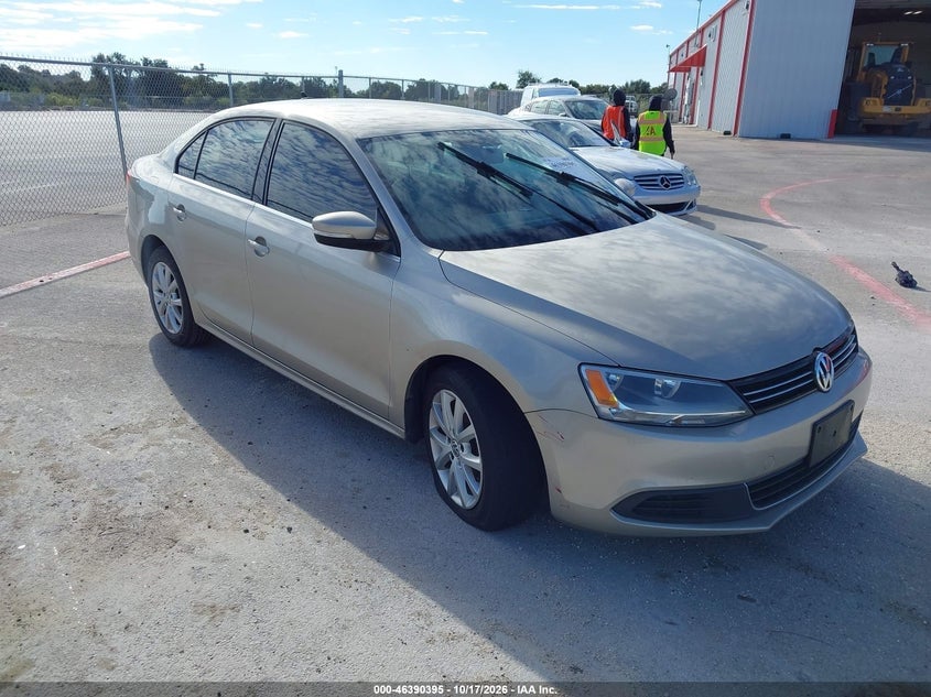 2014 VOLKSWAGEN JETTA 1.8T SE | 3VWD07AJ1EM268266 | UPCARS