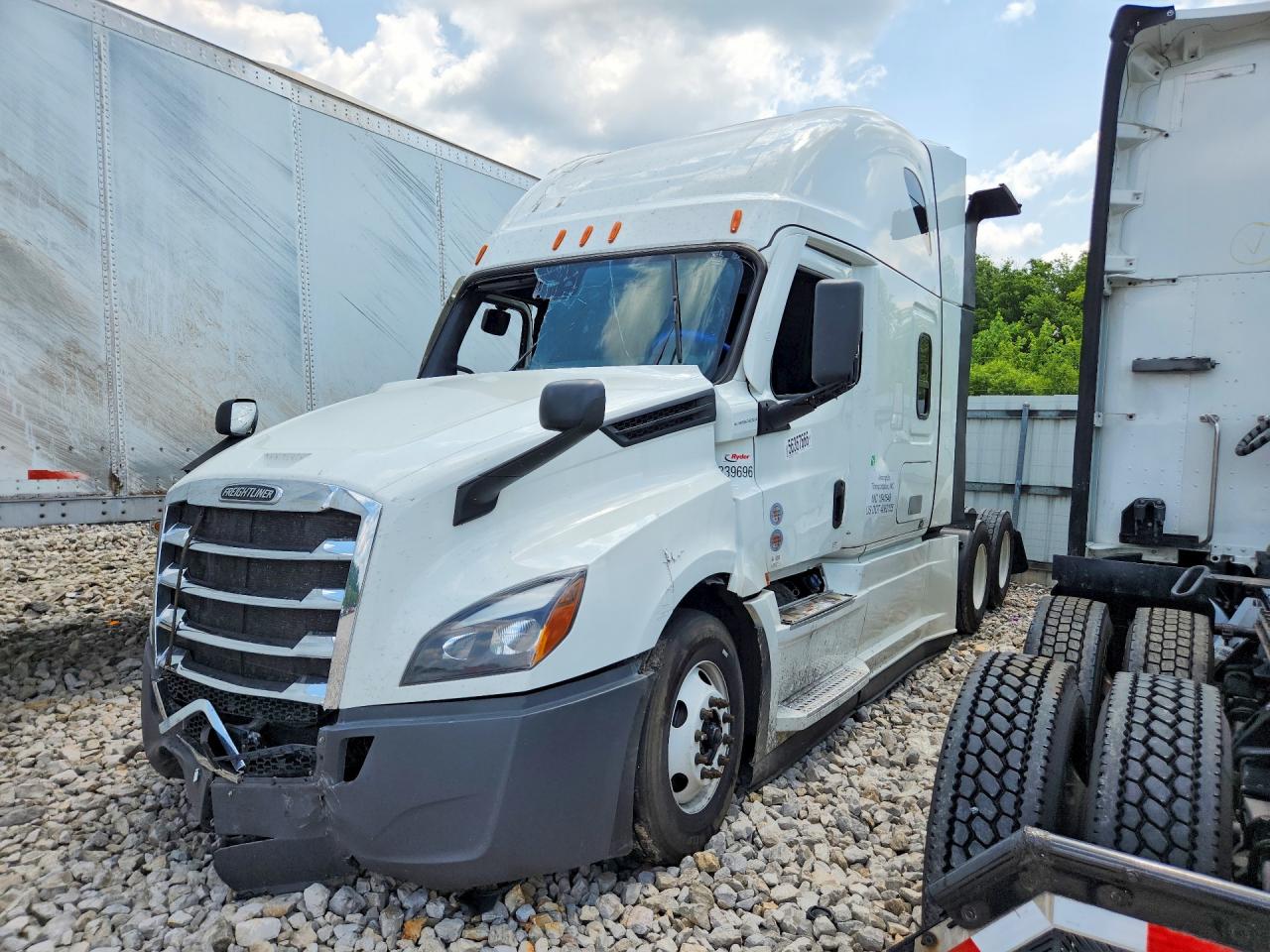 2026 FREIGHTLINER ALL OTHER SEMI TRUCK | 3AKJHHFGXTSWL3024 | UPCARS