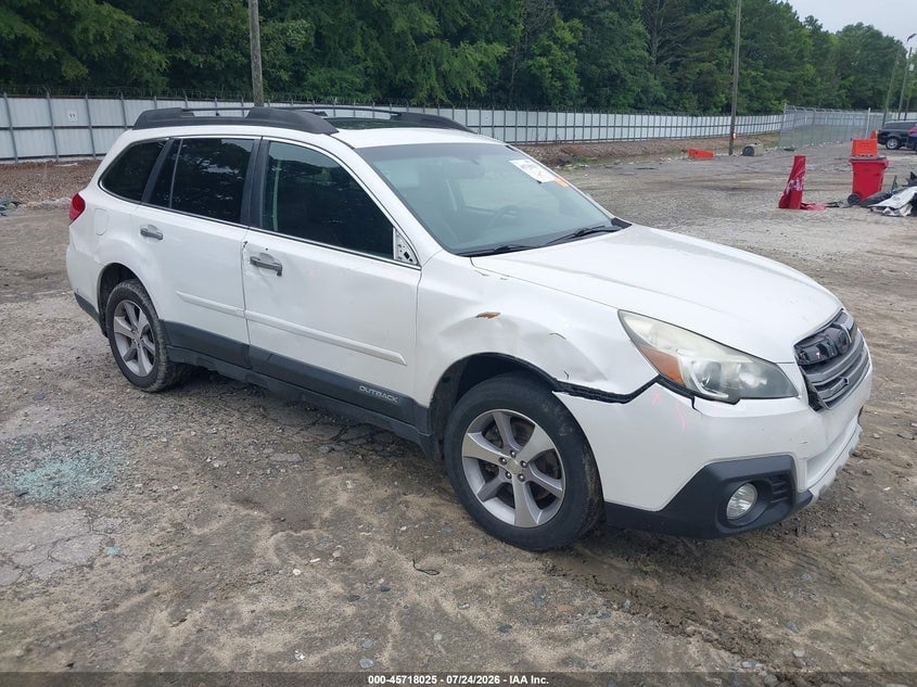 2014 SUBARU OUTBACK 3.6R LIMITED | 4S4BRDPC0E2202768 | UPCARS